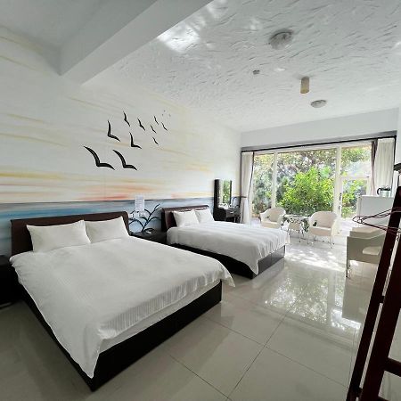 Mang Yi Zhan Inn Kenting Exterior foto