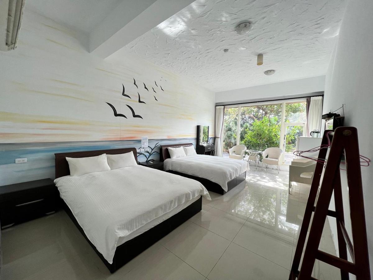 Mang Yi Zhan Inn Kenting Exterior foto
