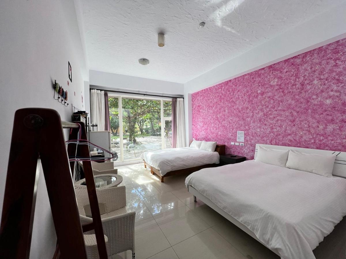 Mang Yi Zhan Inn Kenting Exterior foto